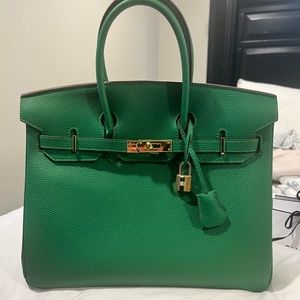 “Birkin” 35
